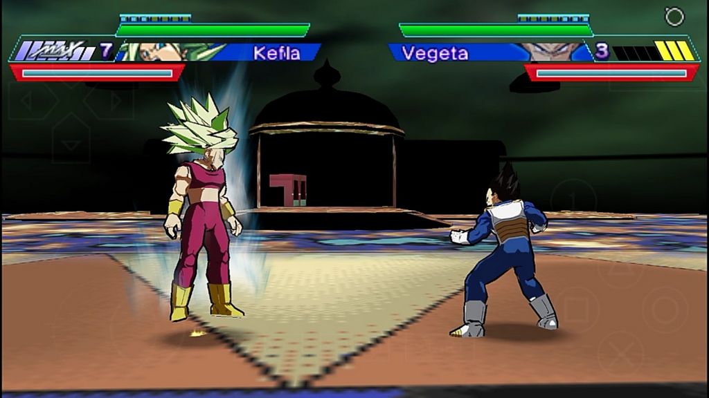 Dragonball Z Budokai Tenkaichi 3 Trik APK