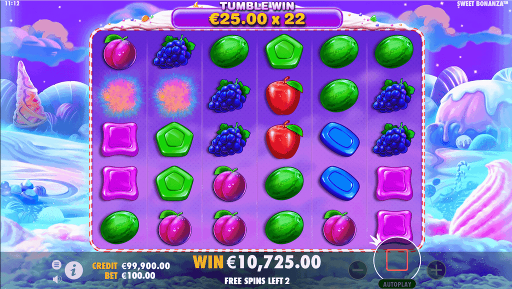 Sweet Bonanza'yı Ücretsiz Oynamak ve Gerçek Parayla Oynamak