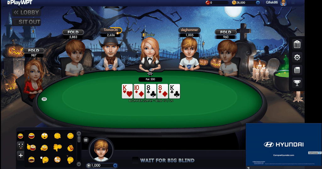 Online-Casino-Poker – Legal in den Niederlanden